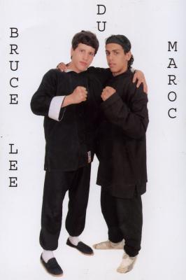 kalid mohamad bruce lee maroc